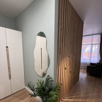 Сдается 1-комнатная квартира, 33,9 м²