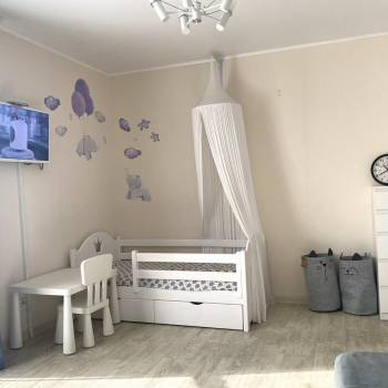 Продается 1-комнатная квартира, 36 м²