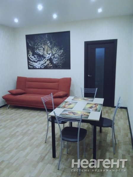 Сдается 2-х комнатная квартира, 35 м²