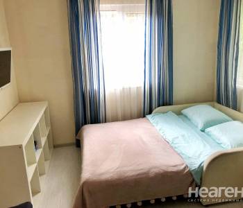 Сдается 1-комнатная квартира, 30 м²