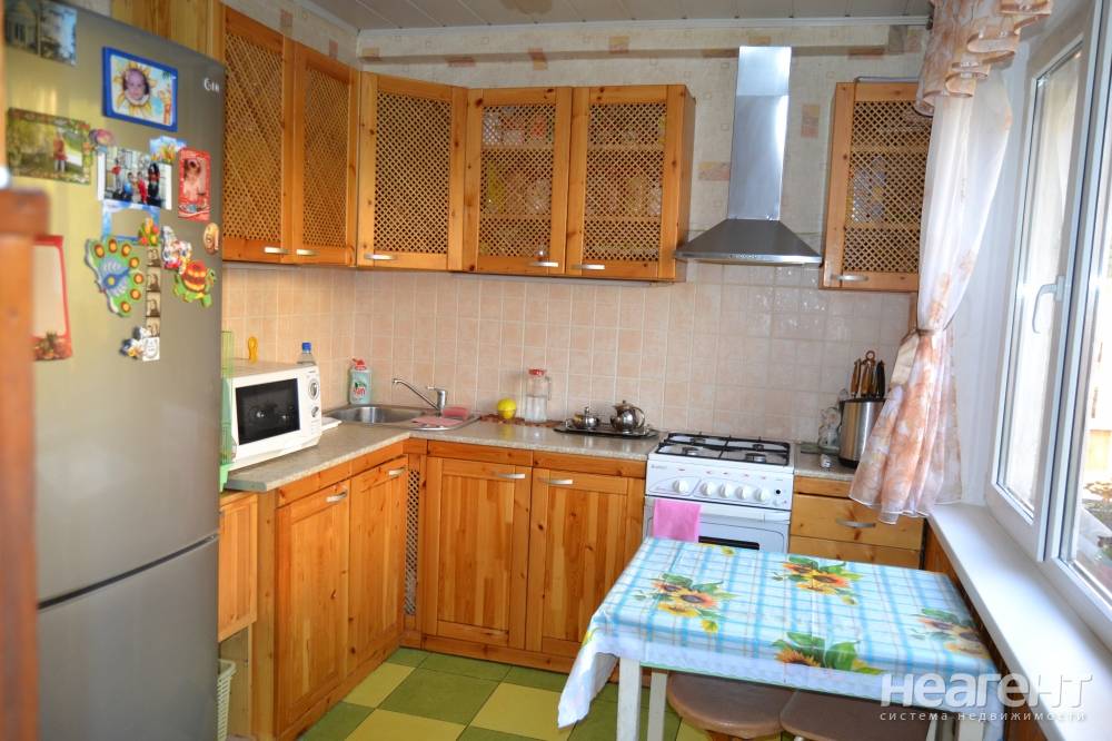 Продается Многокомнатная квартира, 84,4 м²