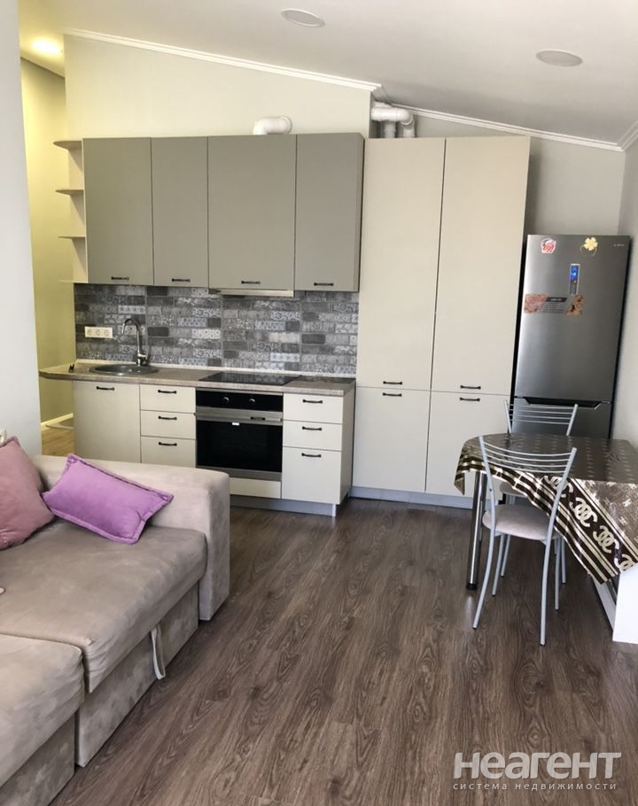 Сдается 2-х комнатная квартира, 45 м²