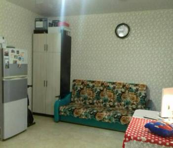 Продается 1-комнатная квартира, 25 м²