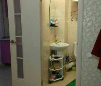 Продается 1-комнатная квартира, 25 м²