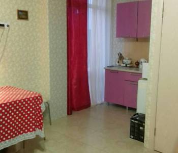 Продается 1-комнатная квартира, 25 м²