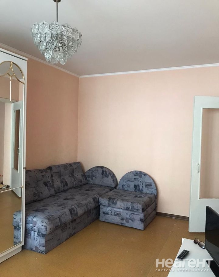 Сдается 1-комнатная квартира, 27 м²