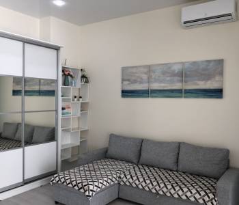 Сдается 1-комнатная квартира, 40 м²