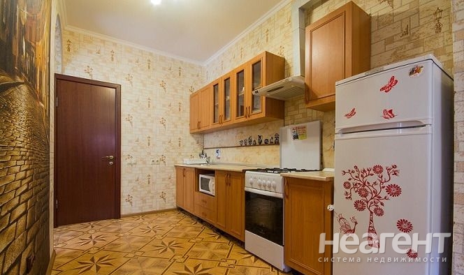 Сдается 2-х комнатная квартира, 46 м²