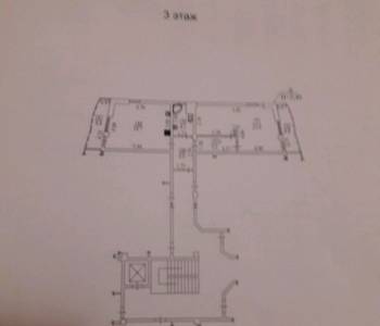 Продается 2-х комнатная квартира, 75 м²