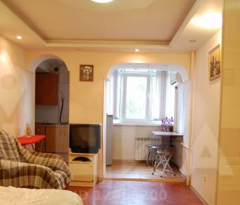 Сдается 1-комнатная квартира, 30 м²