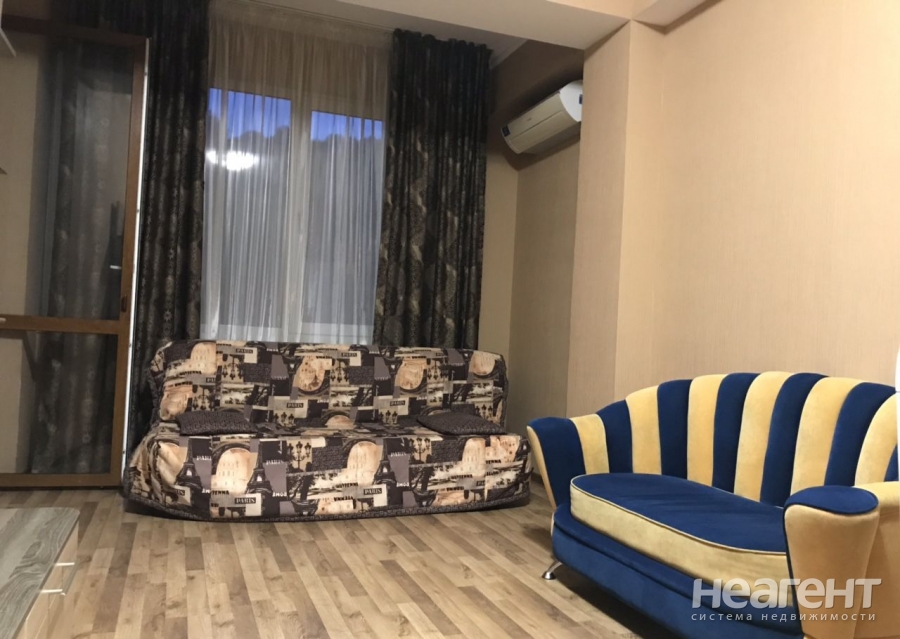 Сдается 2-х комнатная квартира, 52 м²