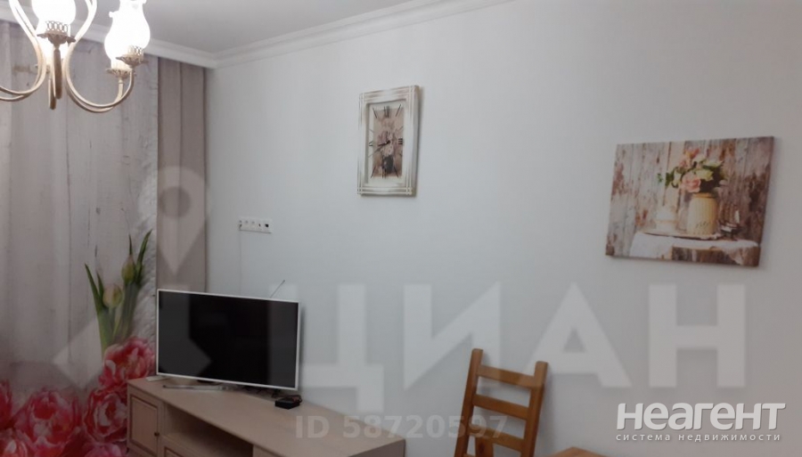 Сдается Многокомнатная квартира, 79 м²