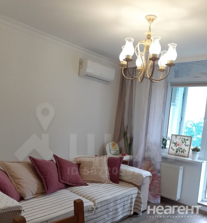 Сдается Многокомнатная квартира, 79 м²