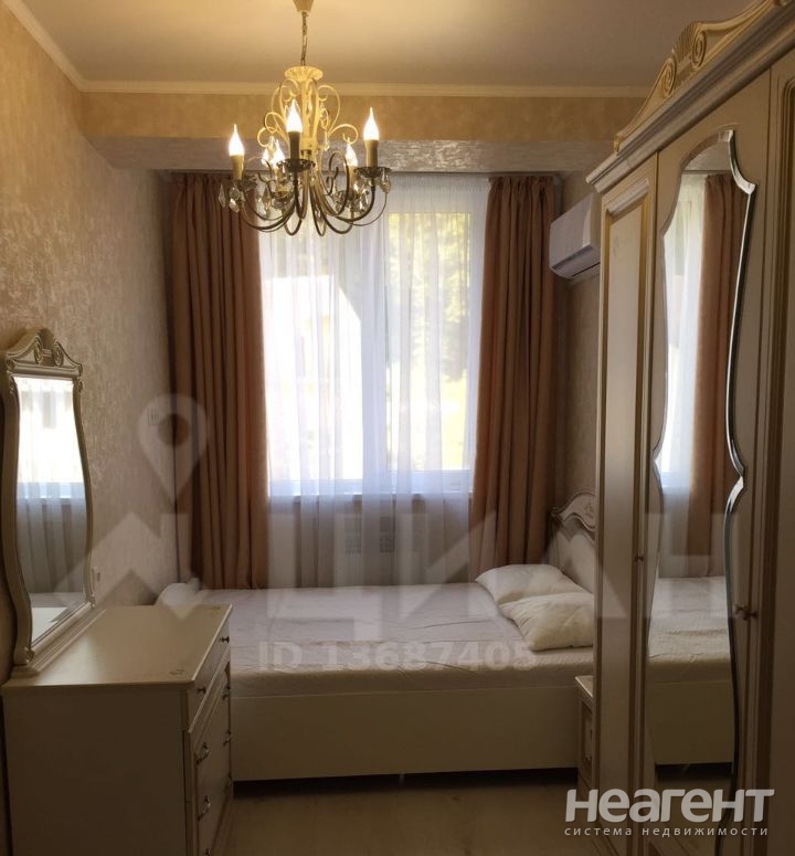 Сдается 1-комнатная квартира, 30 м²