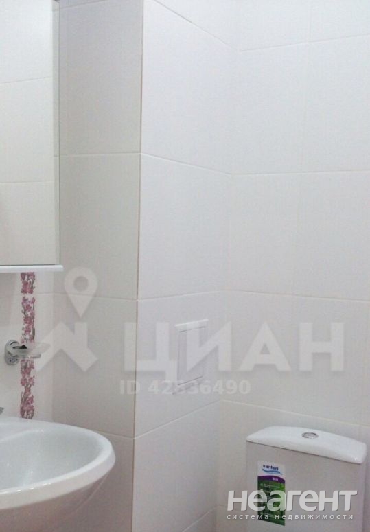 Сдается 1-комнатная квартира, 30 м²