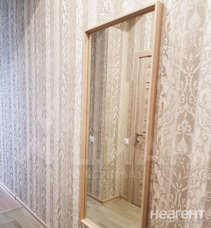 Сдается 1-комнатная квартира, 30 м²