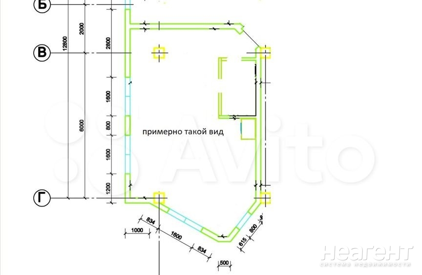 Продается 1-комнатная квартира, 39,7 м²