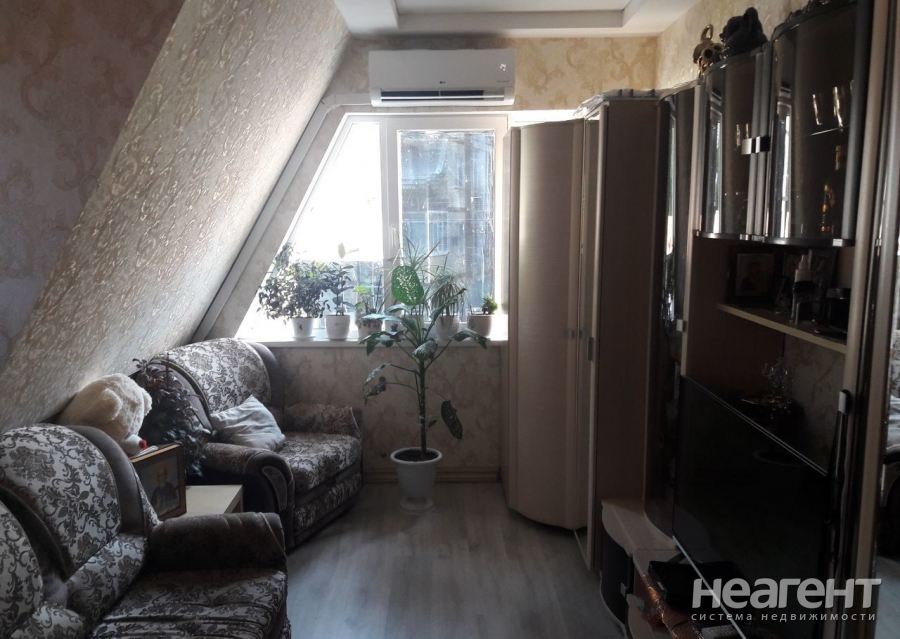 Продается 2-х комнатная квартира, 50 м²