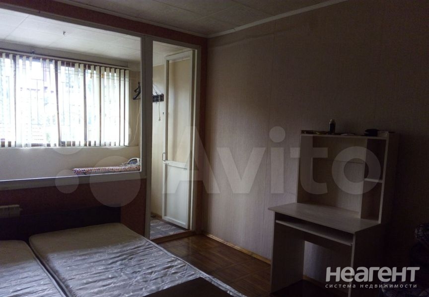 Сдается 1-комнатная квартира, 31 м²