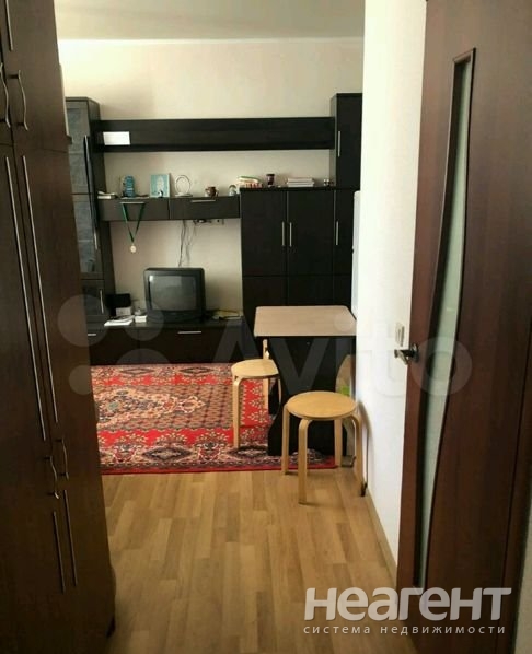 Продается 1-комнатная квартира, 28,5 м²