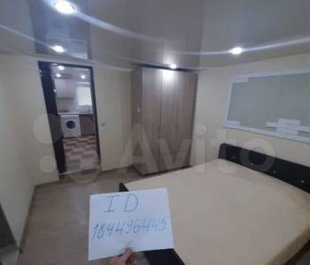 Сдается 1-комнатная квартира, 33 м²