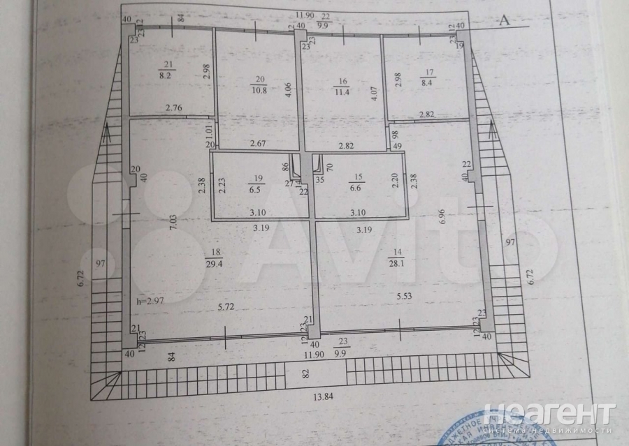 Продается Нежилое помещение, 500 м²