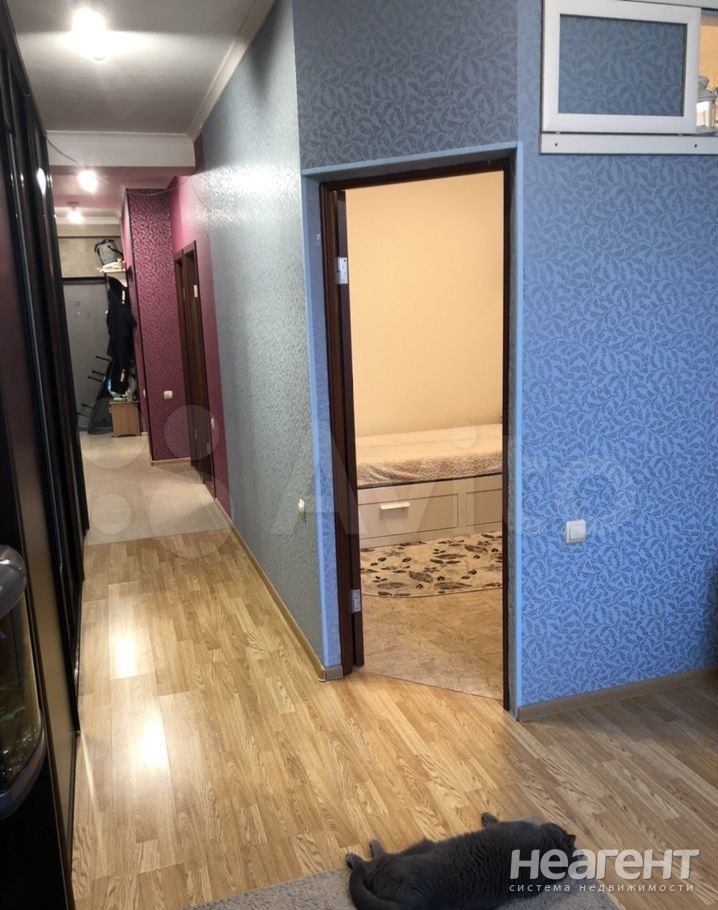 Продается 2-х комнатная квартира, 46 м²