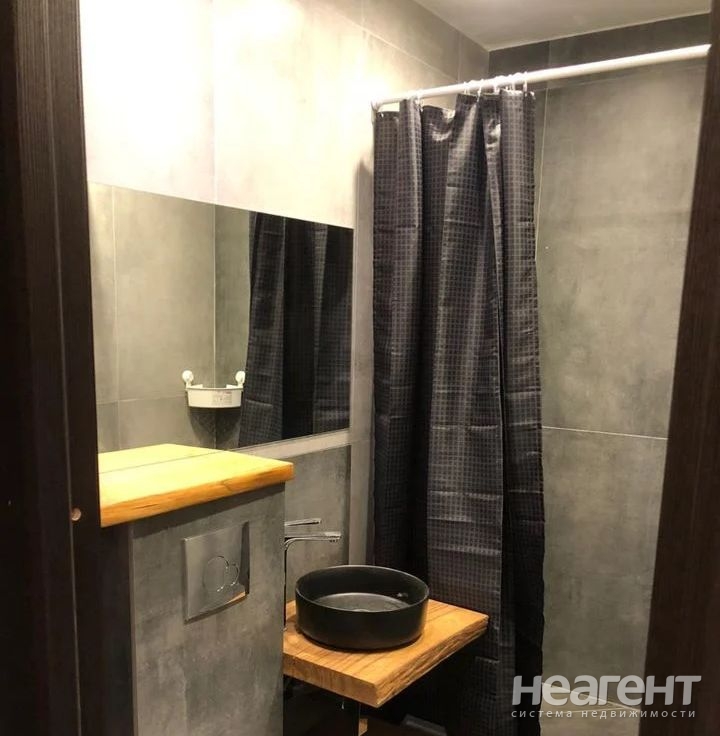 Сдается 1-комнатная квартира, 19 м²