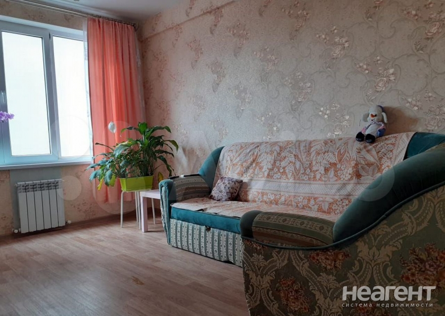 Продается 1-комнатная квартира, 31,8 м²