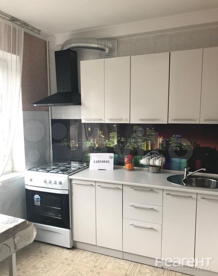 Продается 2-х комнатная квартира, 52 м²