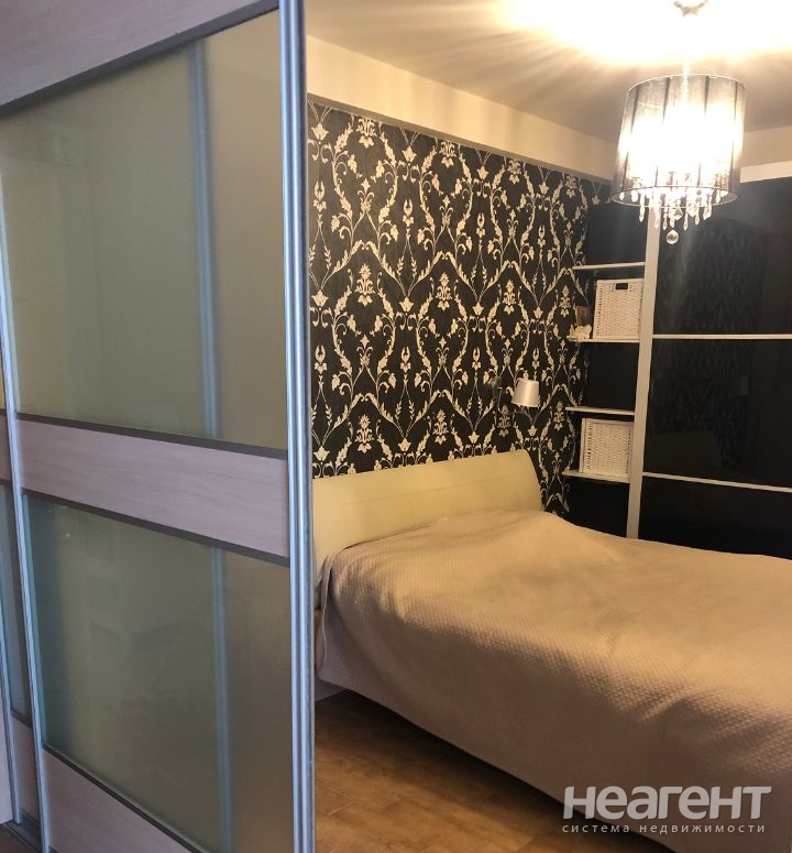 Сдается 2-х комнатная квартира, 54 м²