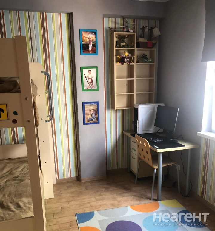 Сдается 2-х комнатная квартира, 54 м²