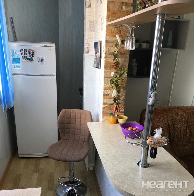 Сдается 2-х комнатная квартира, 45 м²