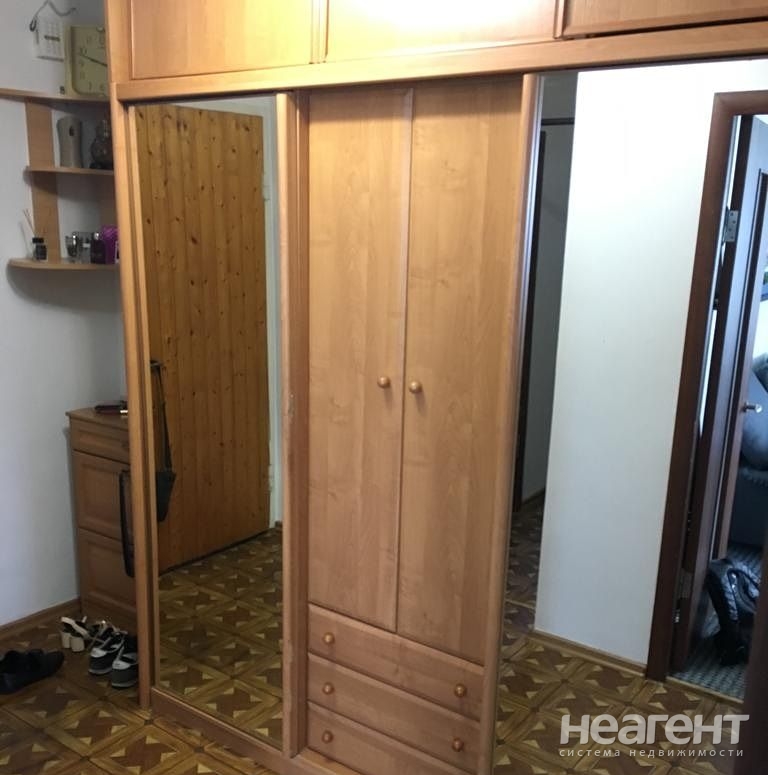 Сдается 2-х комнатная квартира, 45 м²