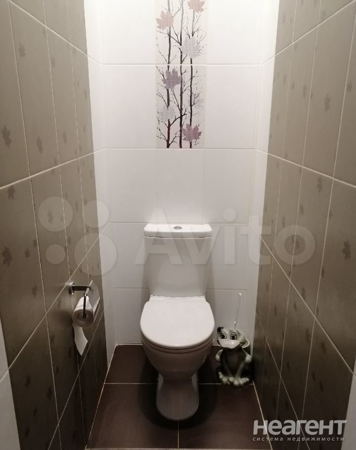 Продается 1-комнатная квартира, 43,9 м²