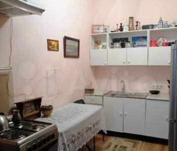 Продается 1-комнатная квартира, 43,9 м²