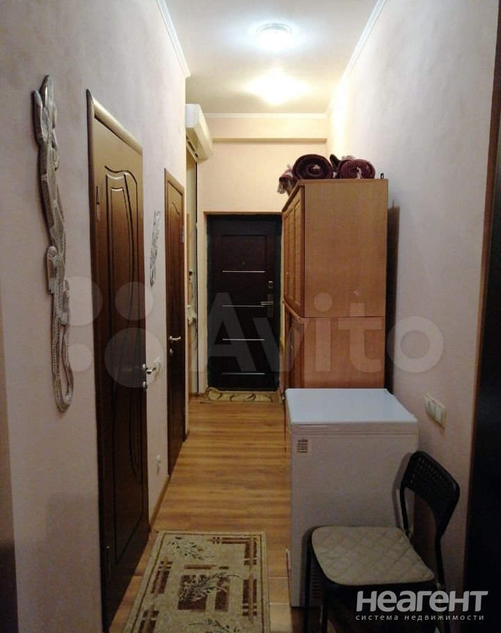 Продается 1-комнатная квартира, 43,9 м²