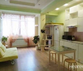 Продается 1-комнатная квартира, 36 м²