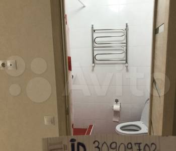 Продается 1-комнатная квартира, 38 м²