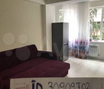 Продается 1-комнатная квартира, 38 м²