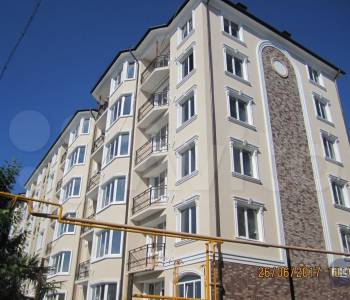 Продается 1-комнатная квартира, 38 м²