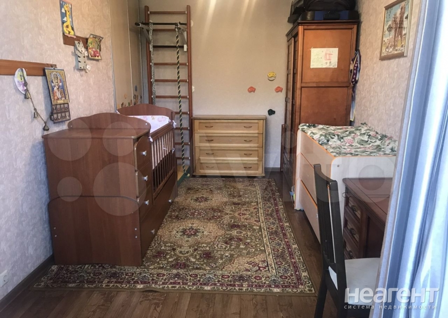 Продается 2-х комнатная квартира, 42,5 м²