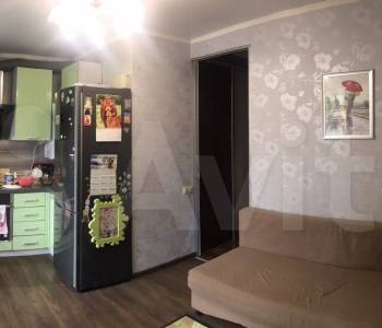 Продается 2-х комнатная квартира, 42,5 м²