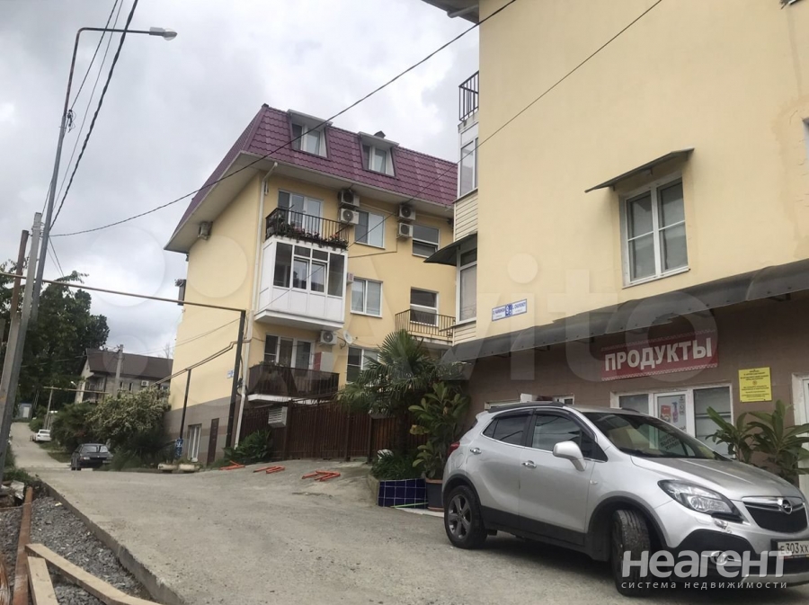 Продается 2-х комнатная квартира, 42,5 м²