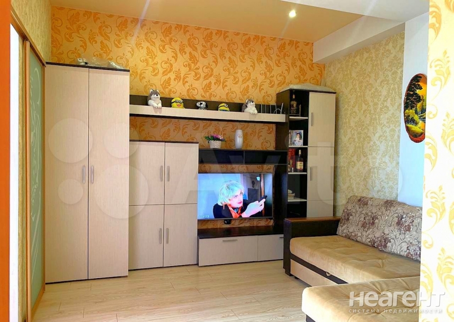 Продается 2-х комнатная квартира, 57 м²