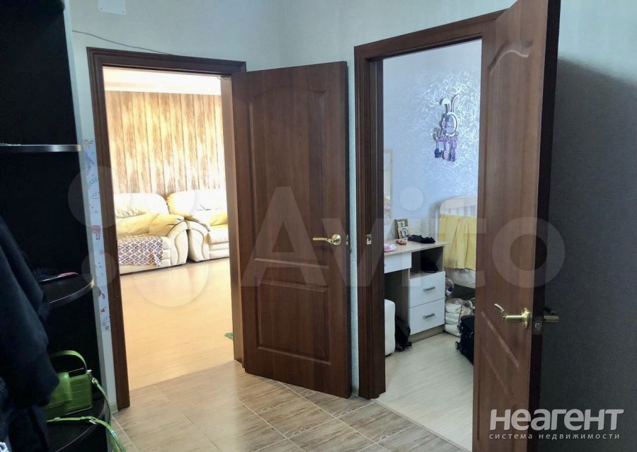 Продается 2-х комнатная квартира, 60 м²