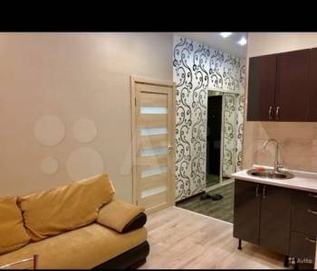 Продается 1-комнатная квартира, 34,5 м²