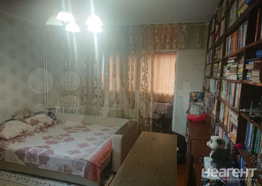 Продается 2-х комнатная квартира, 60 м²