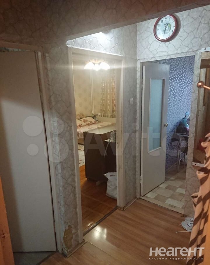 Продается 2-х комнатная квартира, 60 м²