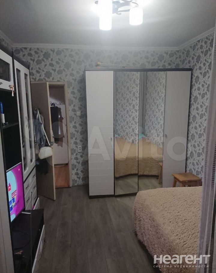 Продается 2-х комнатная квартира, 60 м²